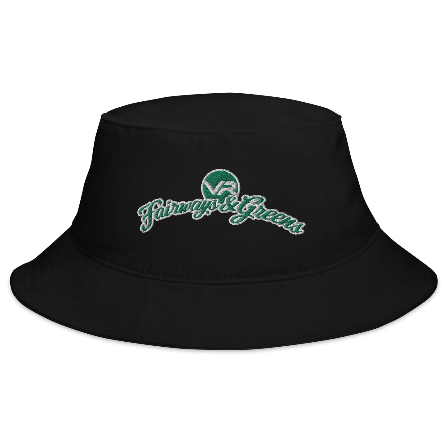 Vodrock Bucket Hat - Fairways & Greens