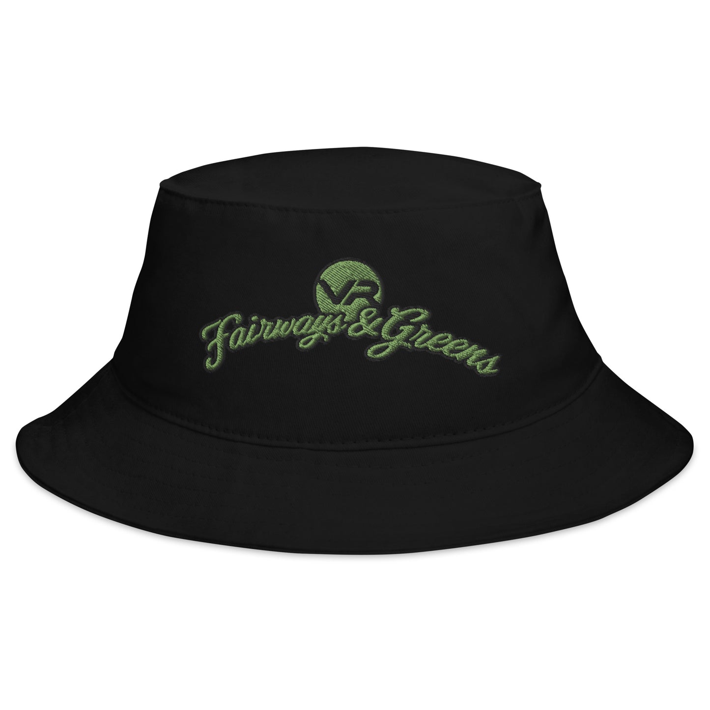 Vodrock Bucket Hat - Fairways & Greens