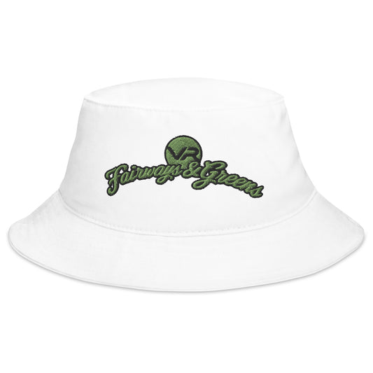 Vodrock Bucket Hat - Fairways & Greens