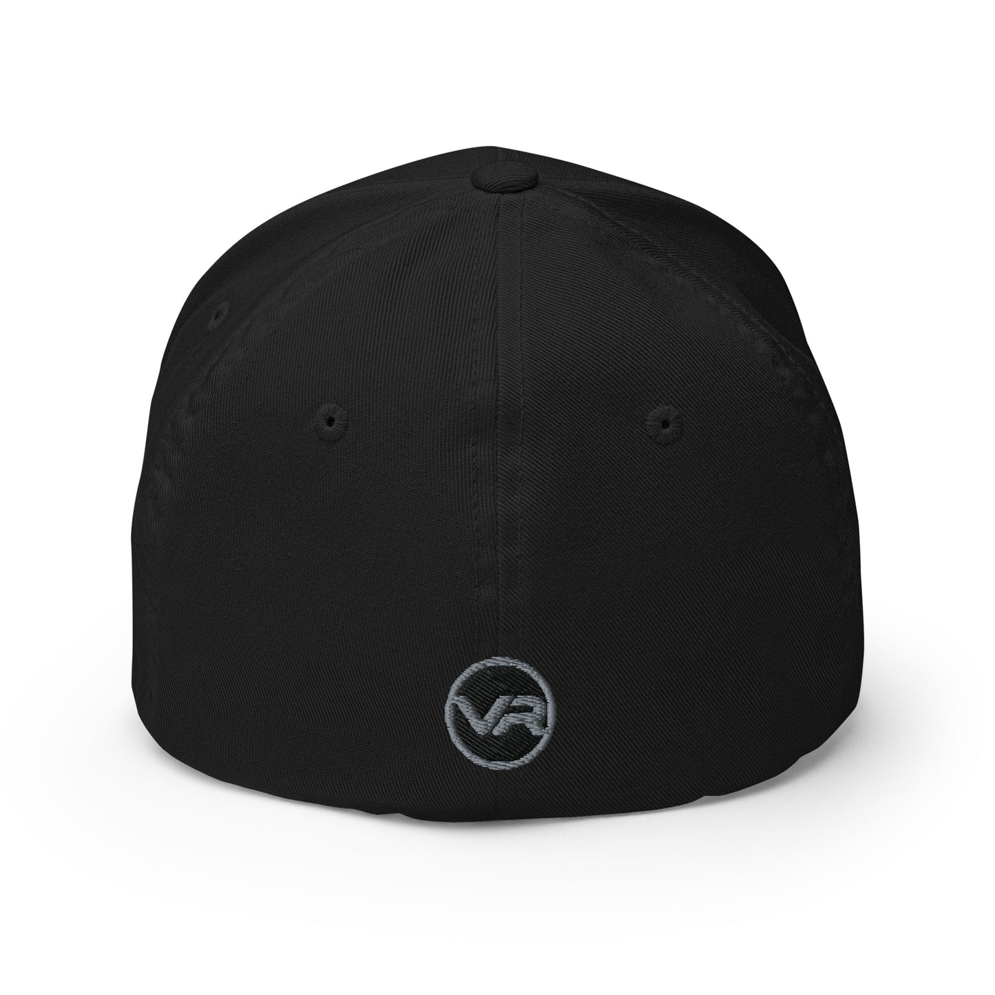 Vodrock Structured Twill Cap Flexfit