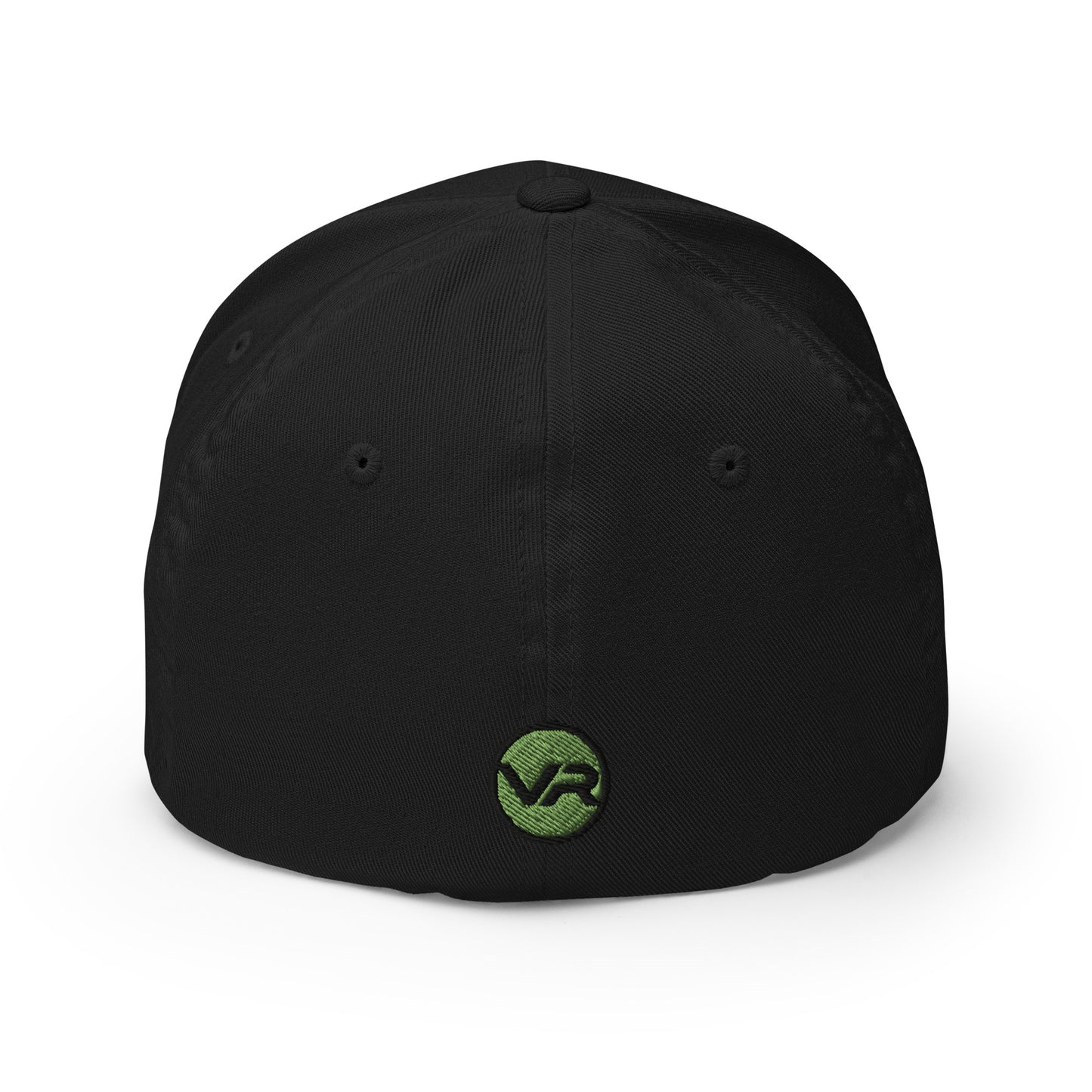 Vodrock Structured Twill Cap Flexfit - Fairways & Greens