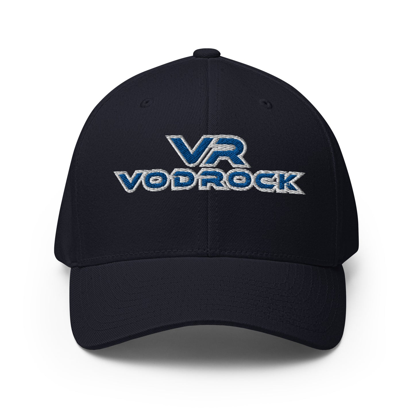 Vodrock Structured Twill Cap Flexfit