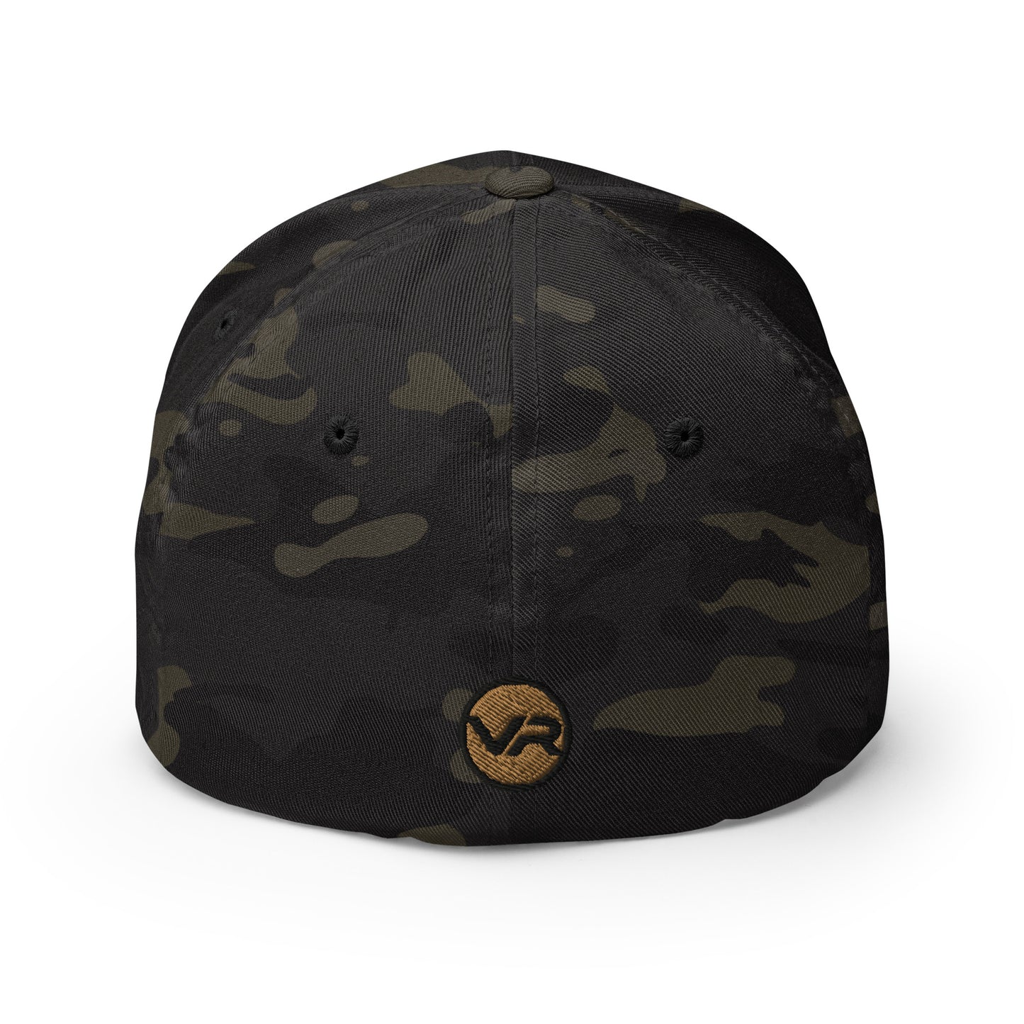 Vodrock Structured Twill Cap Flexfit