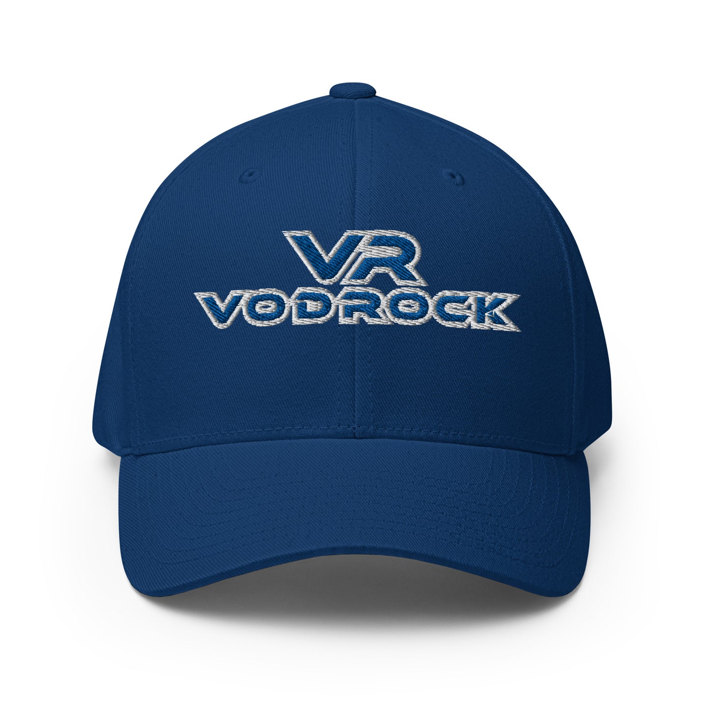 Vodrock Structured Twill Cap Flexfit