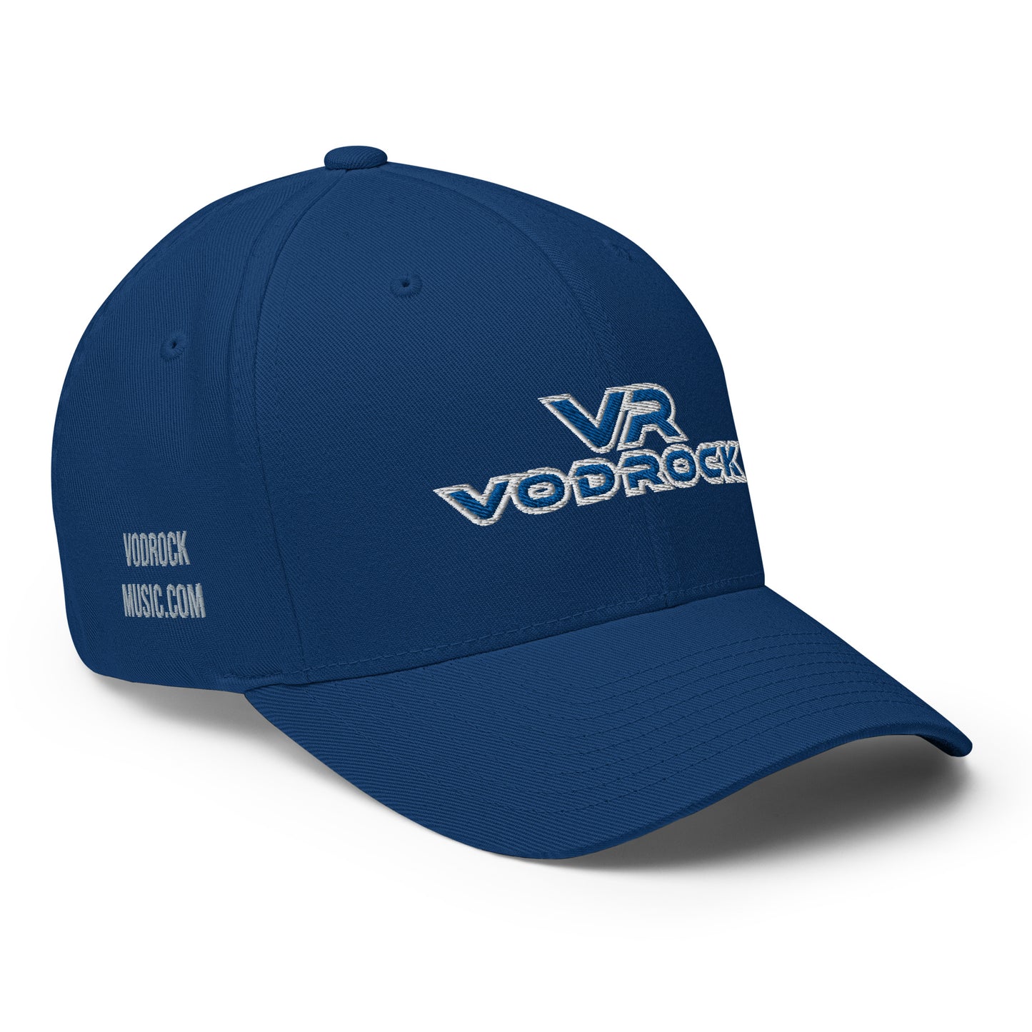 Vodrock Structured Twill Cap Flexfit