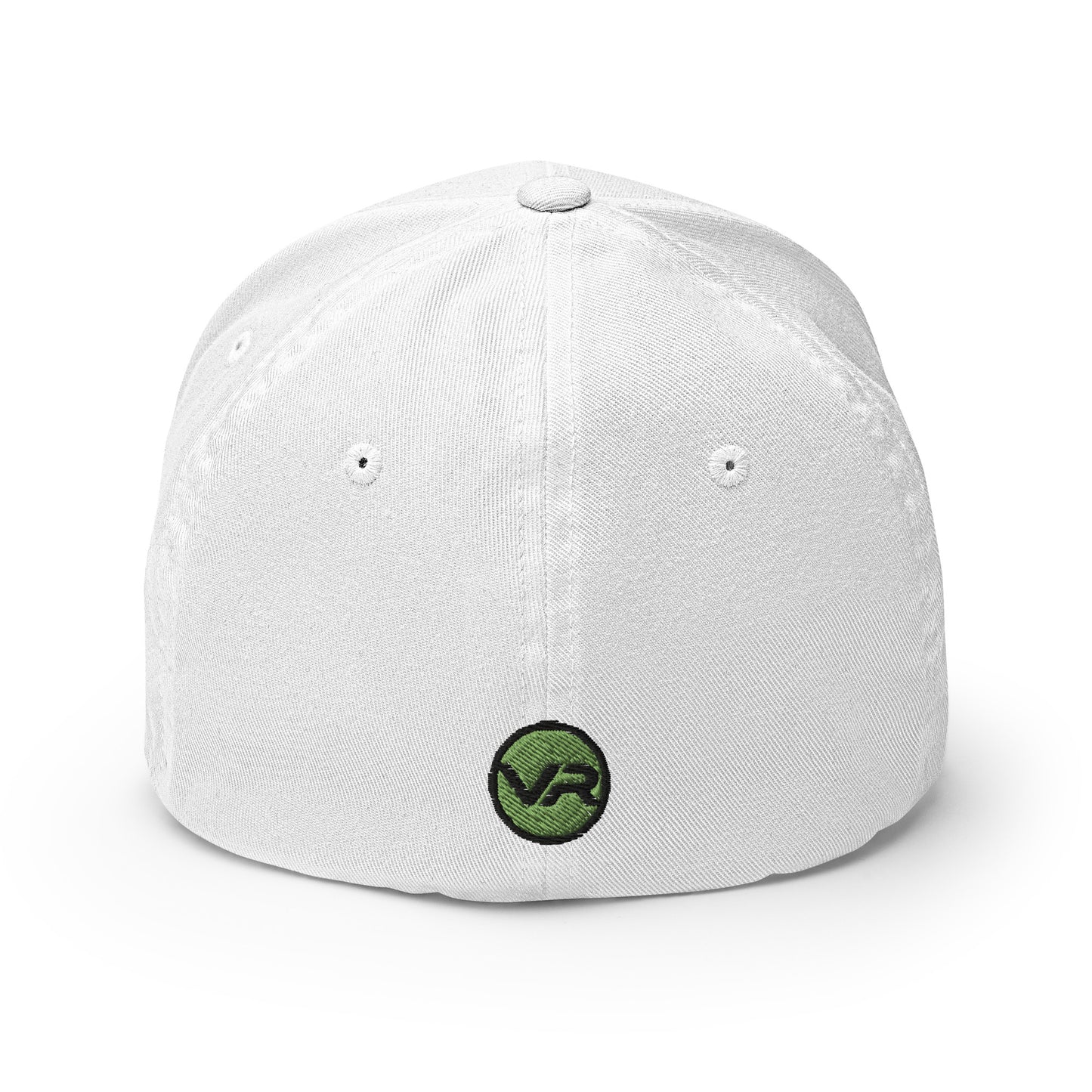 Vodrock Structured Twill Cap Flexfit - Fairways & Greens