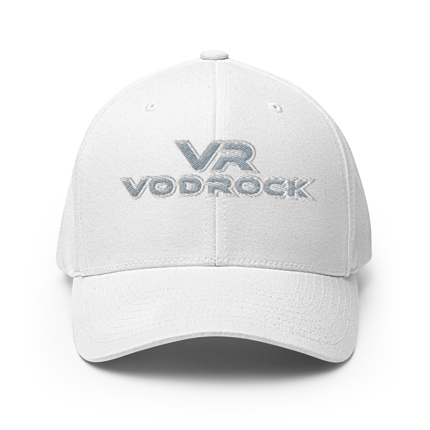 Vodrock Structured Twill Cap Flexfit