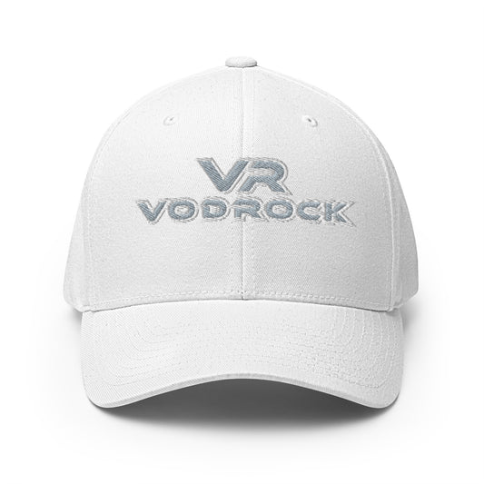 Vodrock Structured Twill Cap Flexfit