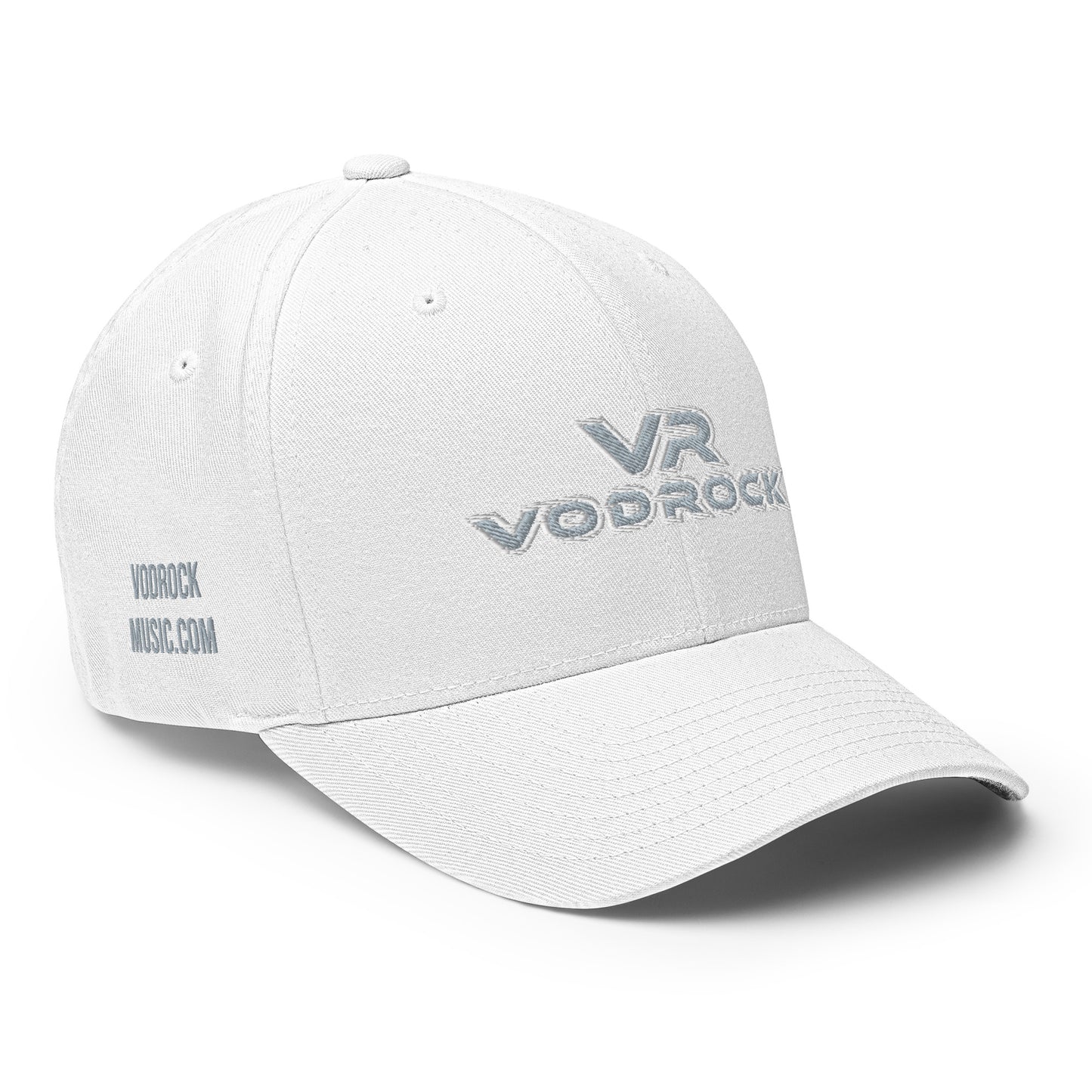 Vodrock Structured Twill Cap Flexfit