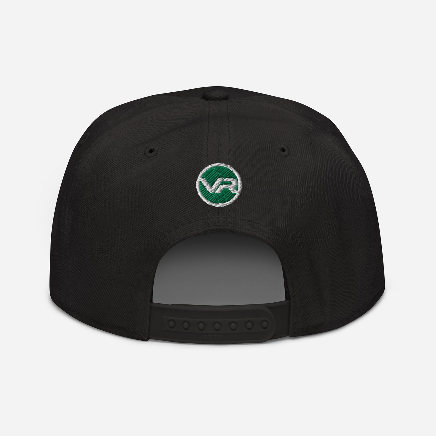 Vodrock Snapback Hat - Fairways & Greens
