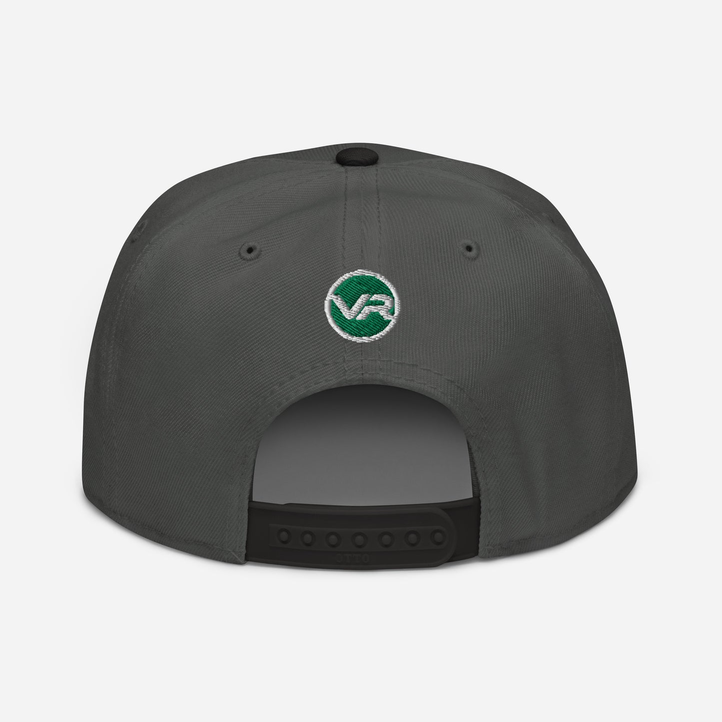Vodrock Snapback Hat - Fairways & Greens