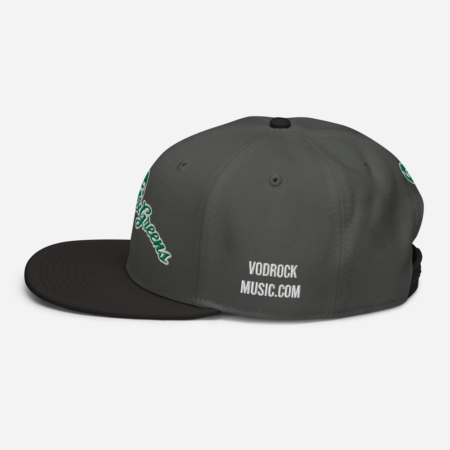 Vodrock Snapback Hat - Fairways & Greens