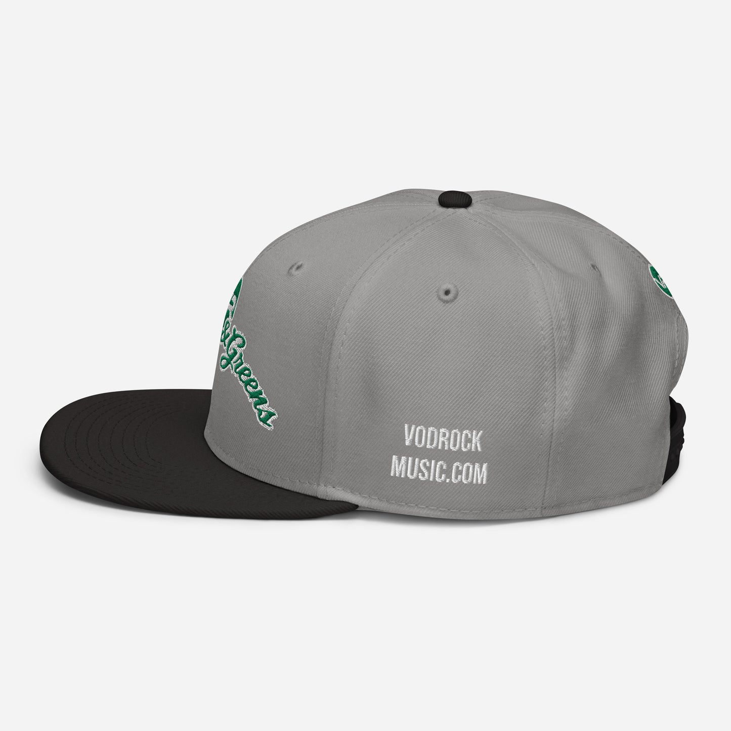 Vodrock Snapback Hat - Fairways & Greens