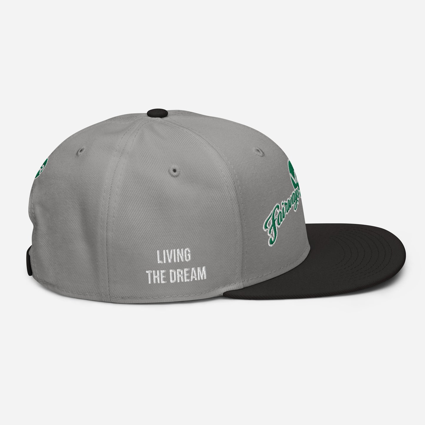 Vodrock Snapback Hat - Fairways & Greens