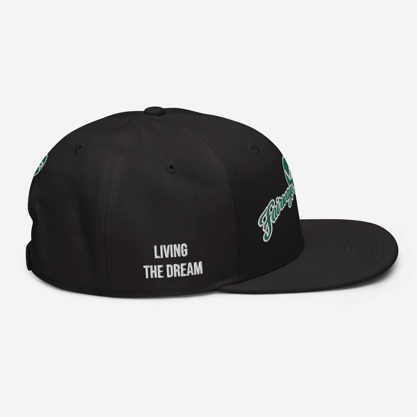 Vodrock Snapback Hat - Fairways & Greens