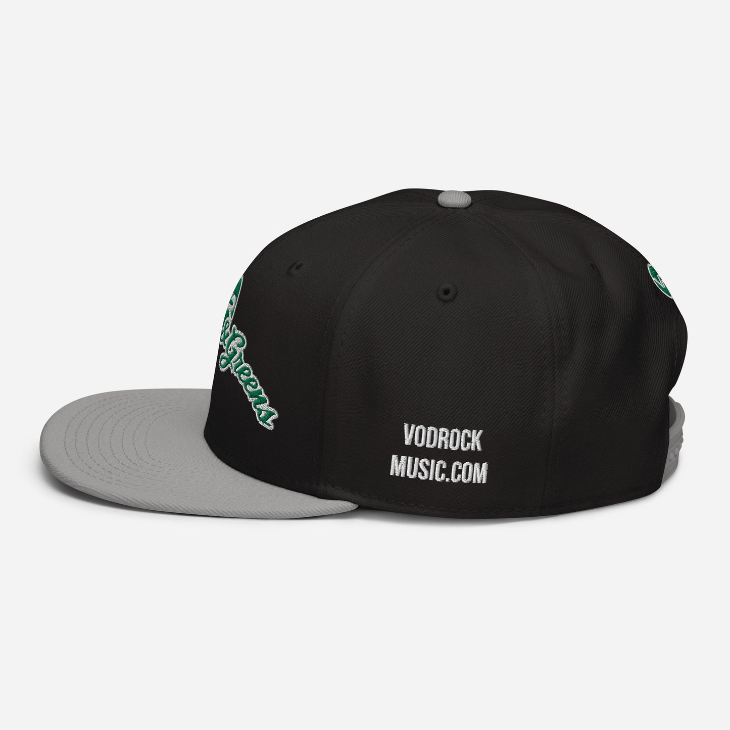 Vodrock Snapback Hat - Fairways & Greens