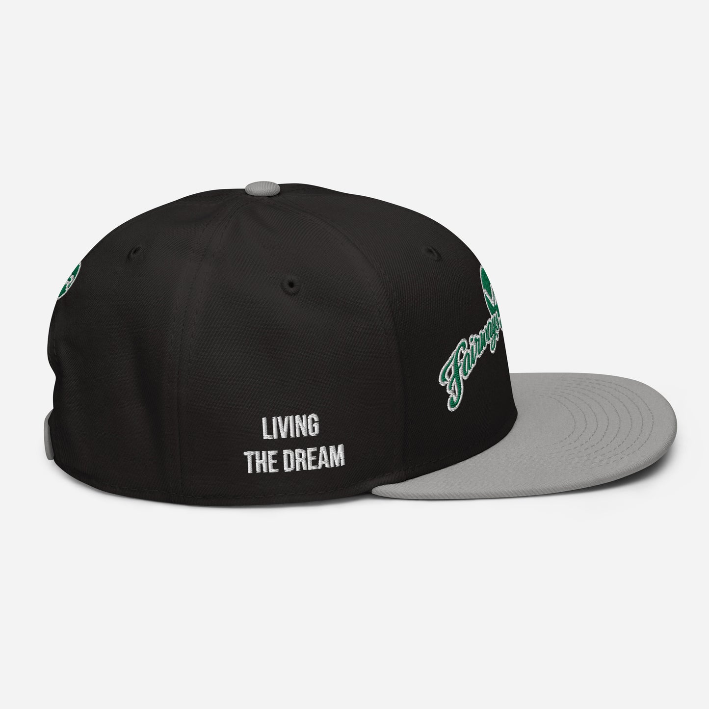 Vodrock Snapback Hat - Fairways & Greens