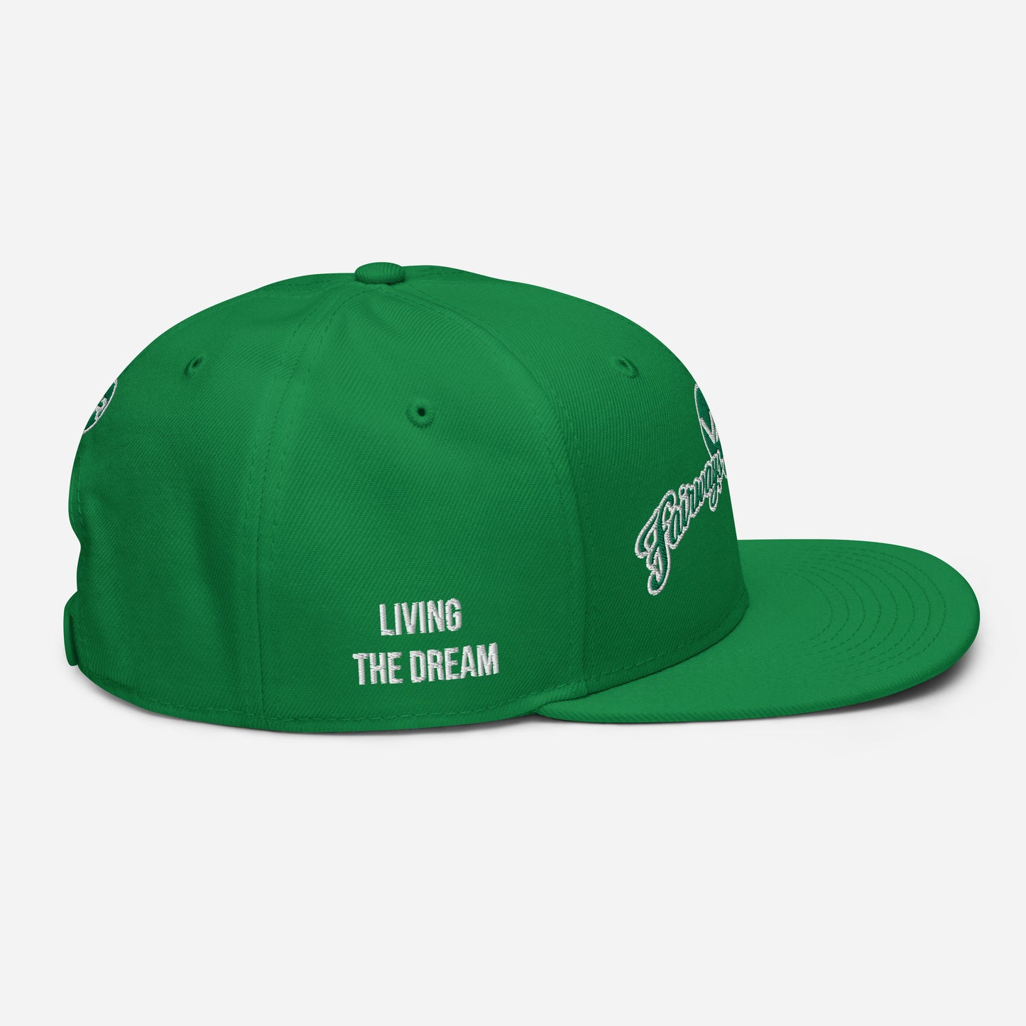 Vodrock Snapback Hat - Fairways & Greens