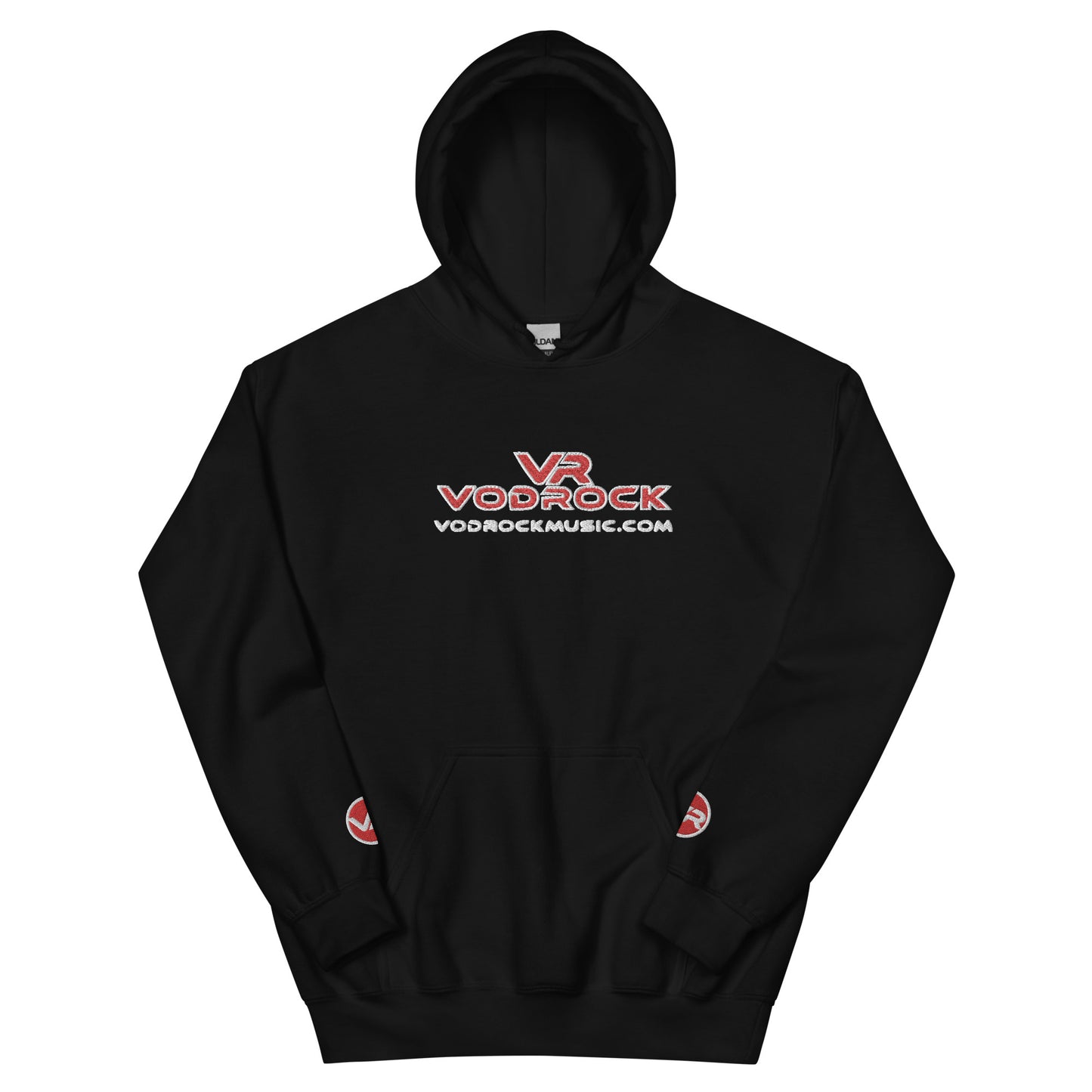 Vodrock Unisex Hoodie