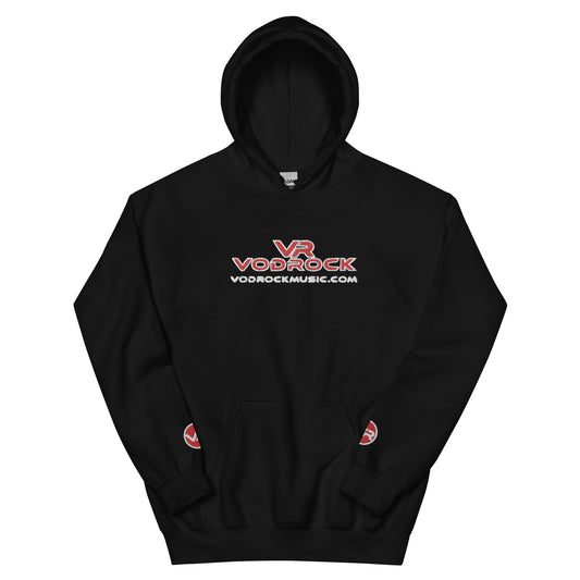 Vodrock Unisex Hoodie