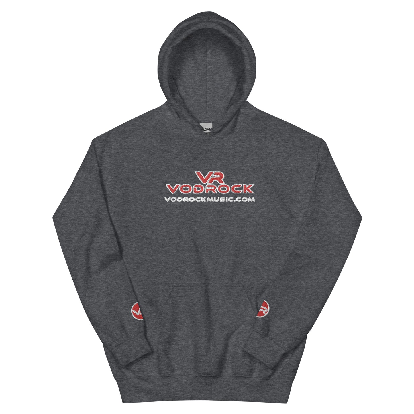 Vodrock Unisex Hoodie
