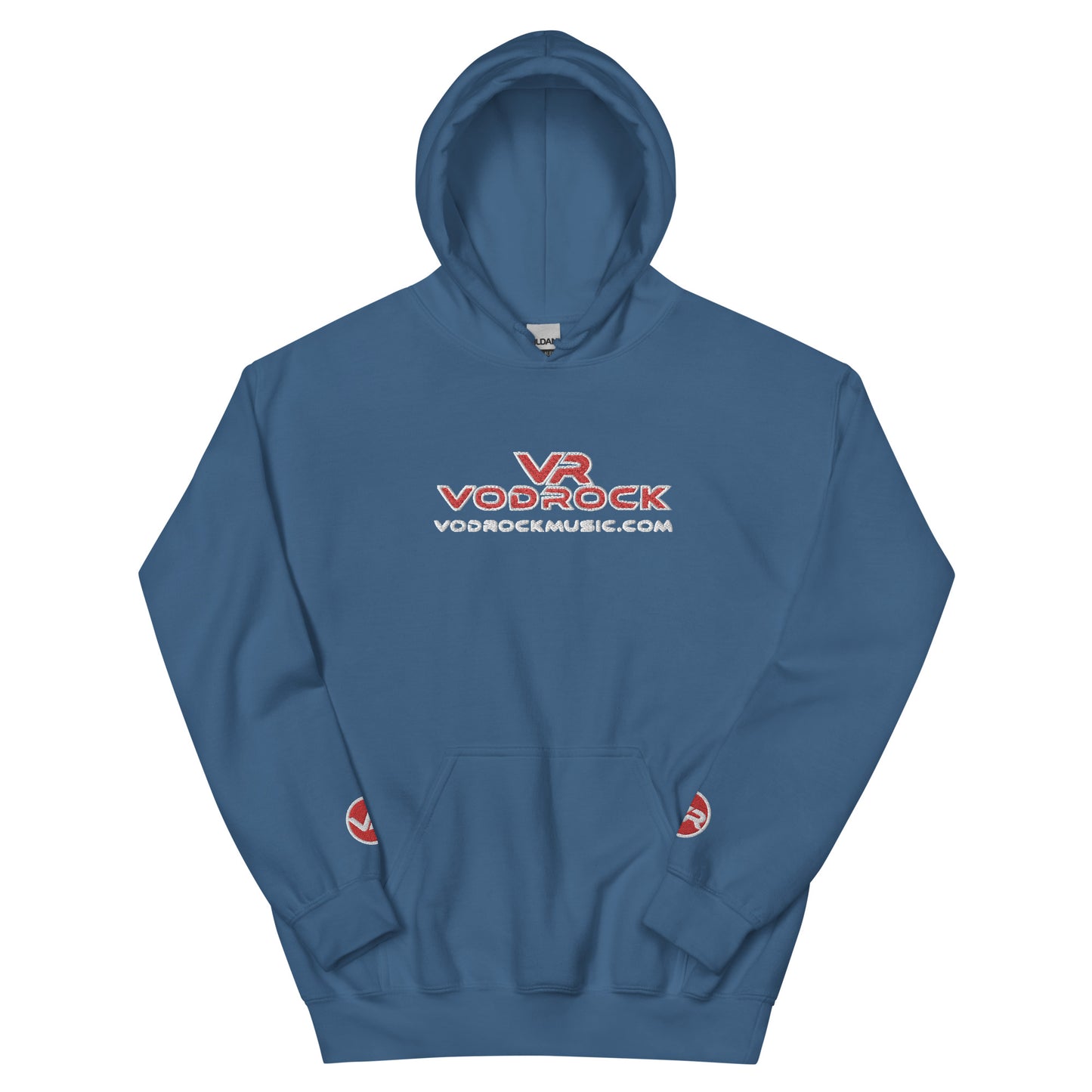 Vodrock Unisex Hoodie