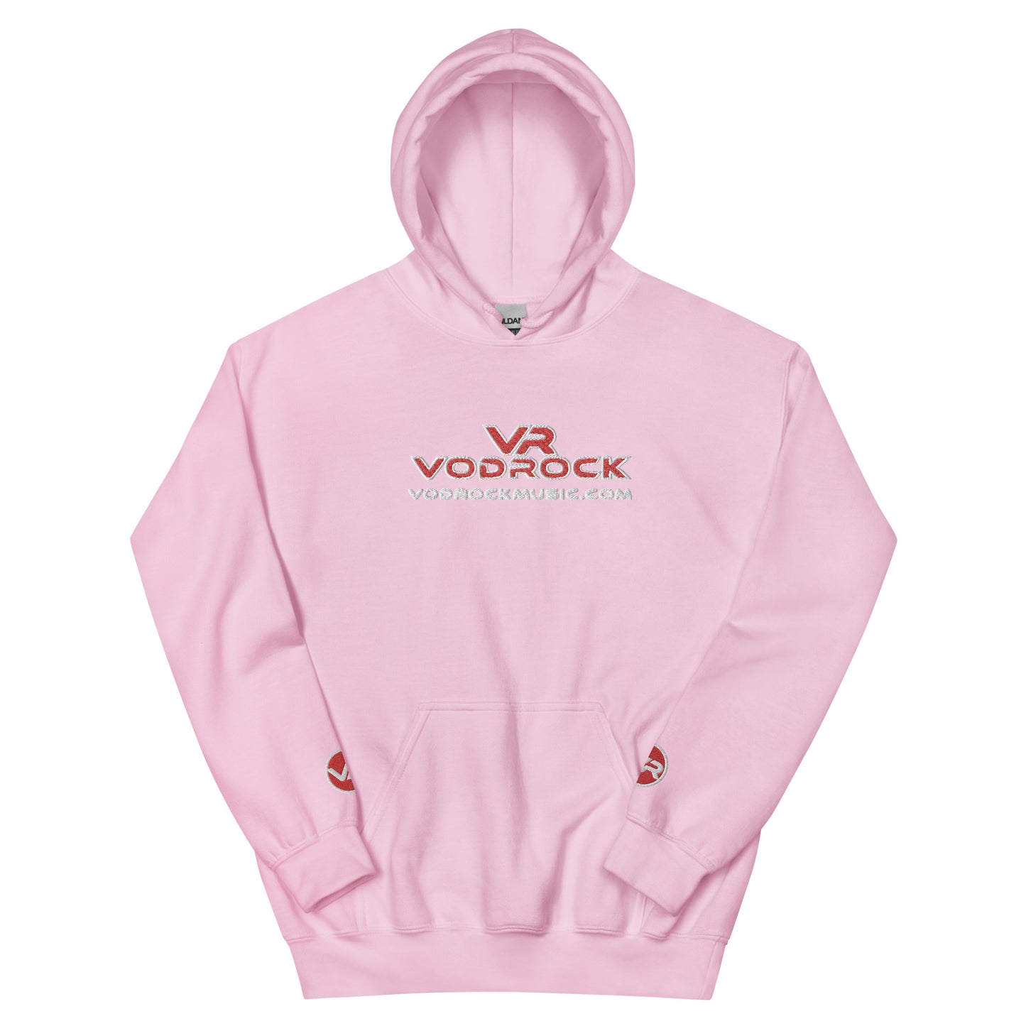 Vodrock Unisex Hoodie
