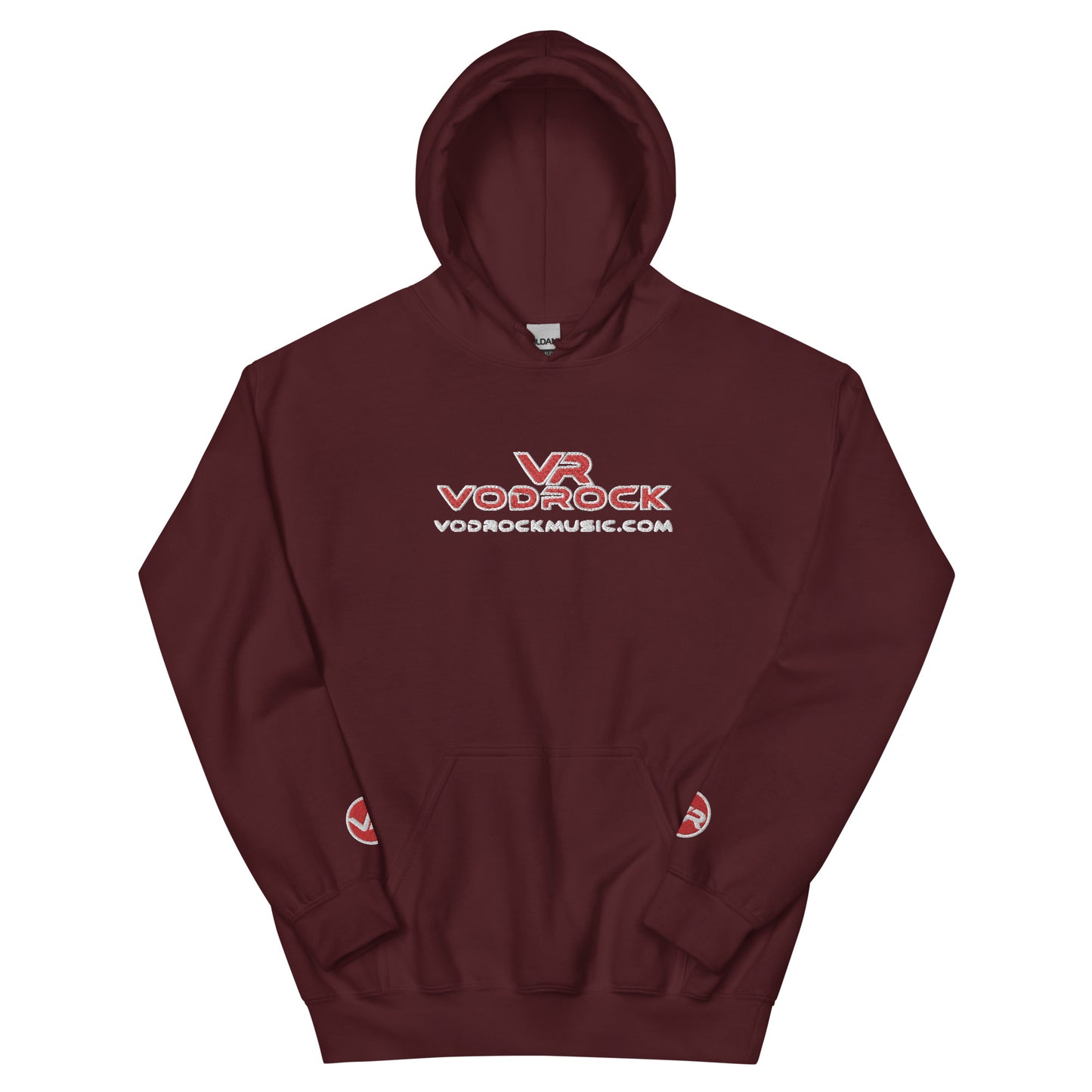 Vodrock Unisex Hoodie