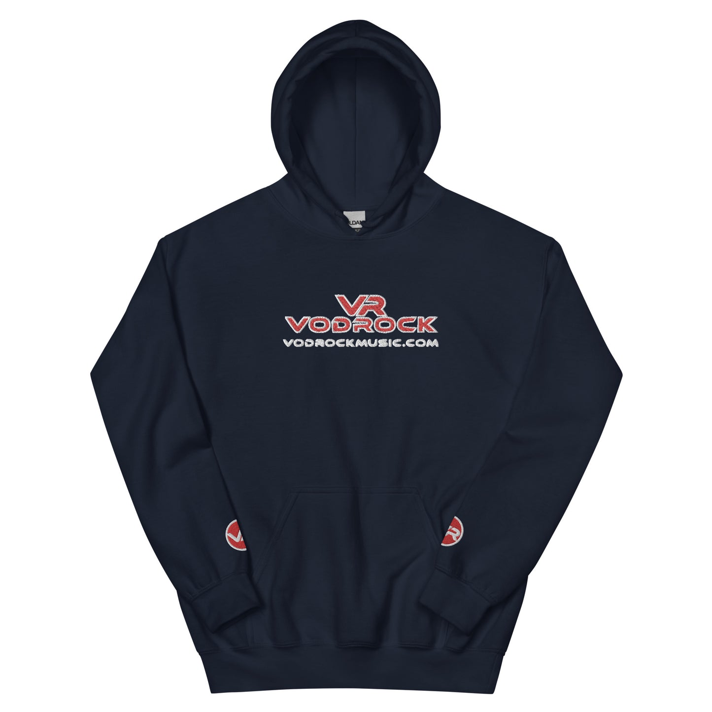 Vodrock Unisex Hoodie