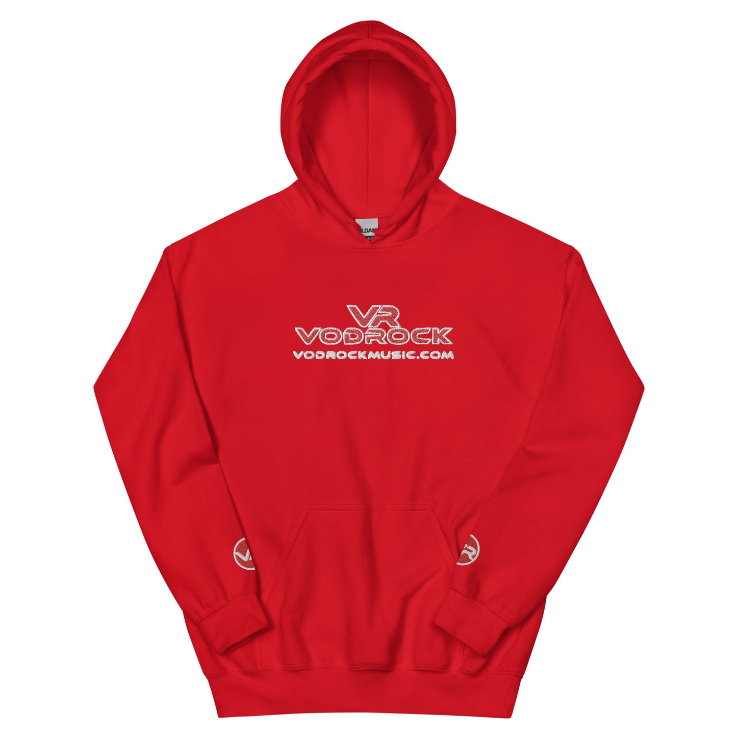 Vodrock Unisex Hoodie