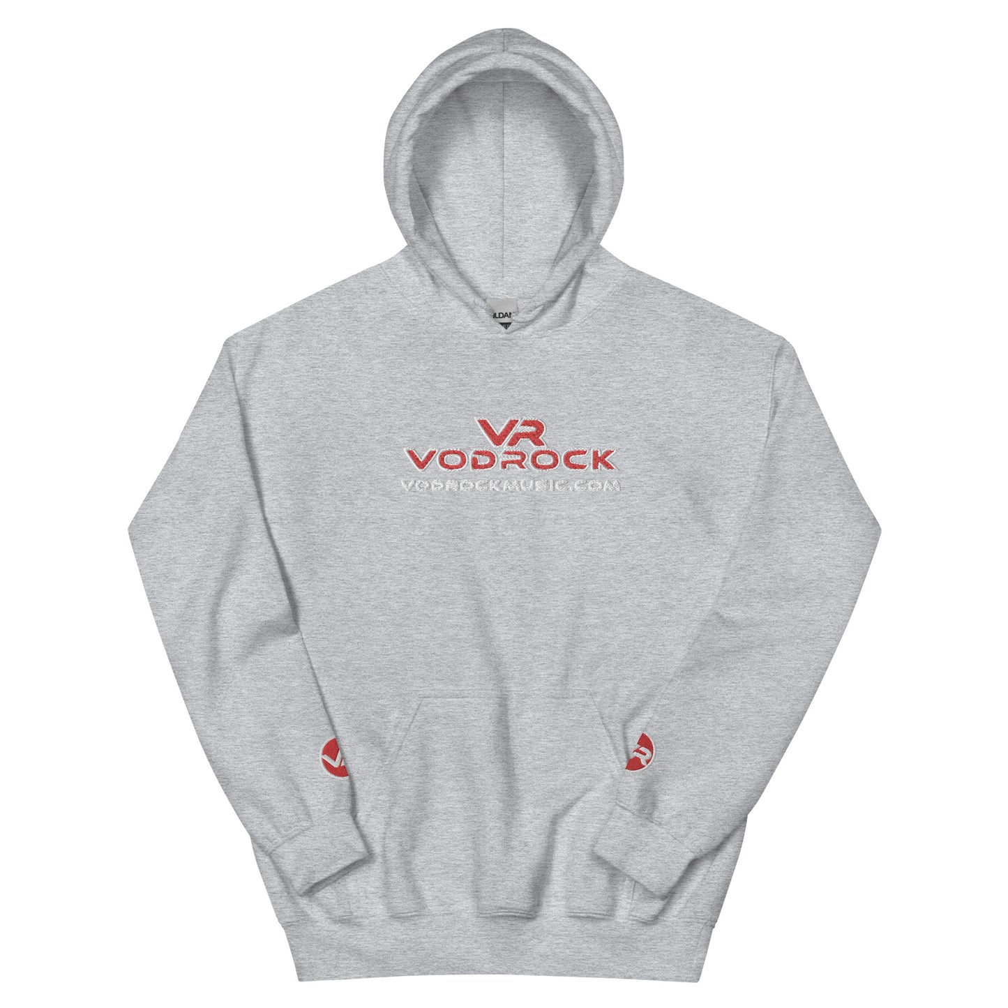 Vodrock Unisex Hoodie