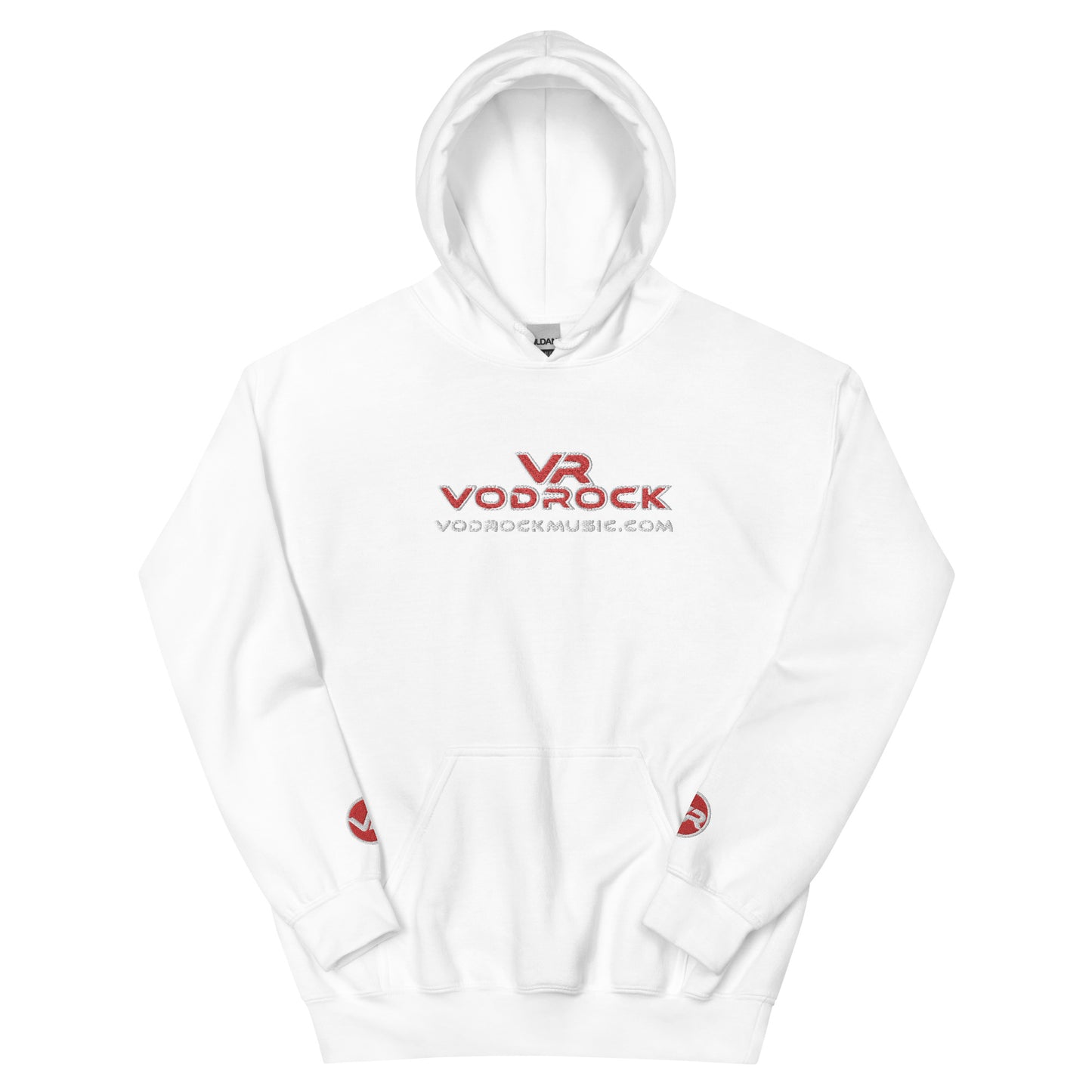 Vodrock Unisex Hoodie